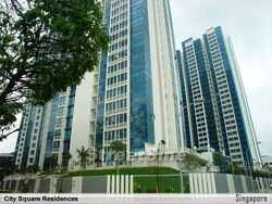 City Square Residences (D8), Condominium #595185361